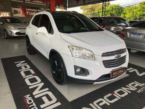 CHEVROLET Tracker 1.8 16V 4P FLEX LTZ AUTOMTICO, Foto 1