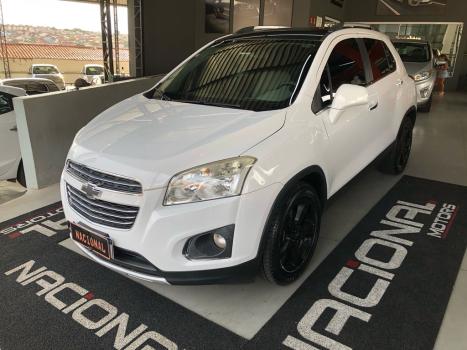 CHEVROLET Tracker 1.8 16V 4P FLEX LTZ AUTOMTICO, Foto 2