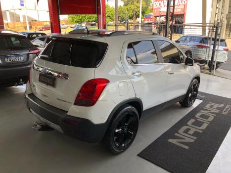 CHEVROLET Tracker 1.8 16V 4P FLEX LTZ AUTOMTICO, Foto 3