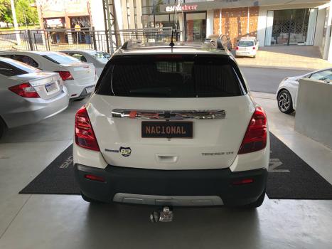 CHEVROLET Tracker 1.8 16V 4P FLEX LTZ AUTOMTICO, Foto 5