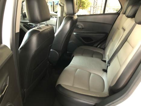 CHEVROLET Tracker 1.8 16V 4P FLEX LTZ AUTOMTICO, Foto 7