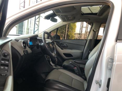 CHEVROLET Tracker 1.8 16V 4P FLEX LTZ AUTOMTICO, Foto 8