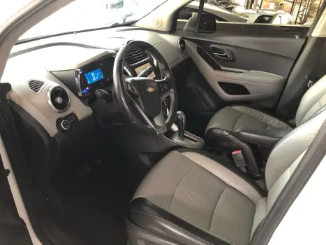 CHEVROLET Tracker 1.8 16V 4P FLEX LTZ AUTOMTICO, Foto 9
