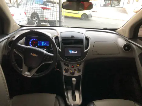 CHEVROLET Tracker 1.8 16V 4P FLEX LTZ AUTOMTICO, Foto 10