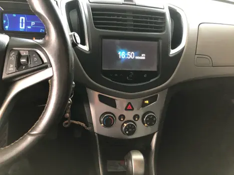 CHEVROLET Tracker 1.8 16V 4P FLEX LTZ AUTOMTICO, Foto 11