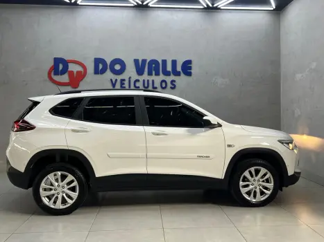 CHEVROLET Tracker 1.0 12V 4P FLEX TURBO LTZ AUTOMTICO, Foto 4