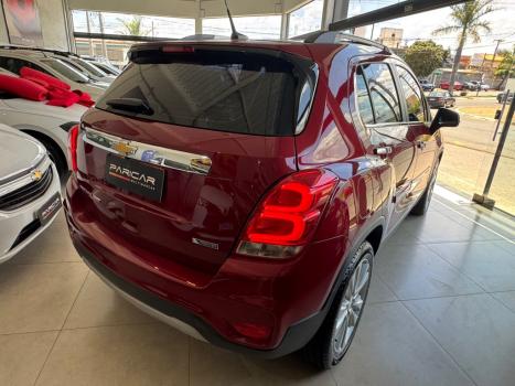 CHEVROLET Tracker 1.4 16V 4P FLEX PREMIER TURBO AUTOMÁTICO, Foto 4 CHEVROLET Tracker 1.4 16V 4P FLEX PREMIER TURBO AUTOMÁTICO, Foto 4