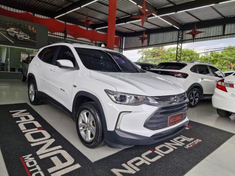 CHEVROLET Tracker 1.0 12V 4P FLEX TURBO AUTOMTICO, Foto 1