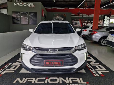 CHEVROLET Tracker 1.0 12V 4P FLEX TURBO AUTOMTICO, Foto 2