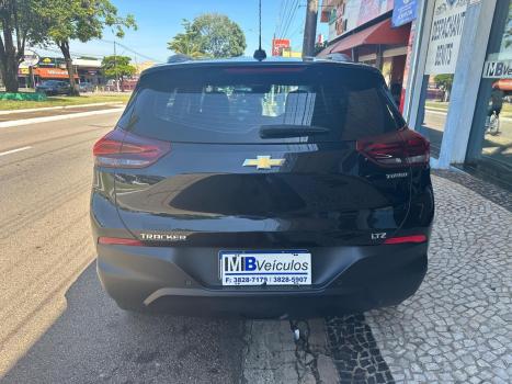 CHEVROLET Tracker 1.0 12V 4P FLEX TURBO LTZ AUTOM�TICO, Foto 2