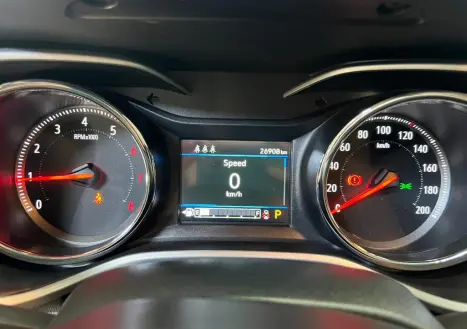 CHEVROLET Tracker 1.2 12V 4P FLEX TURBO PREMIER AUTOM�TICO, Foto 6