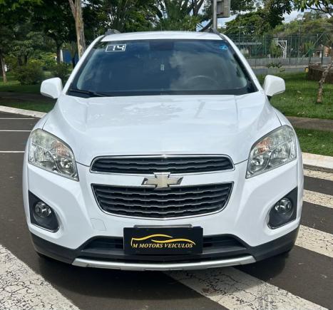 CHEVROLET Tracker 1.8 16V 4P FLEX FREERIDE, Foto 2