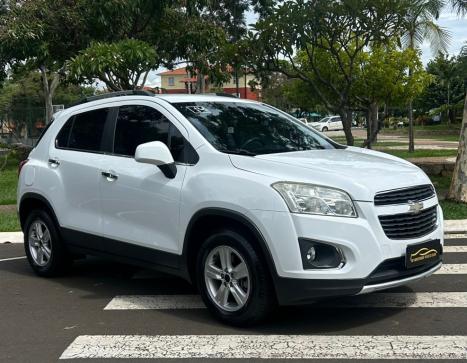 CHEVROLET Tracker 1.8 16V 4P FLEX FREERIDE, Foto 3