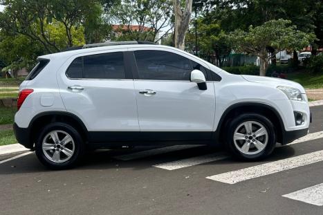 CHEVROLET Tracker 1.8 16V 4P FLEX FREERIDE, Foto 4
