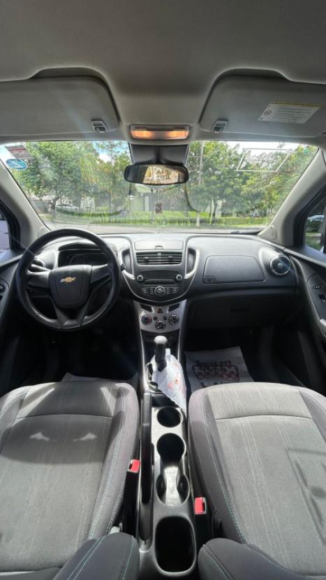 CHEVROLET Tracker 1.8 16V 4P FLEX FREERIDE, Foto 5