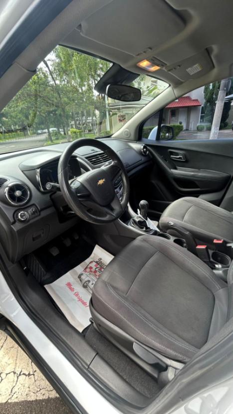 CHEVROLET Tracker 1.8 16V 4P FLEX FREERIDE, Foto 6