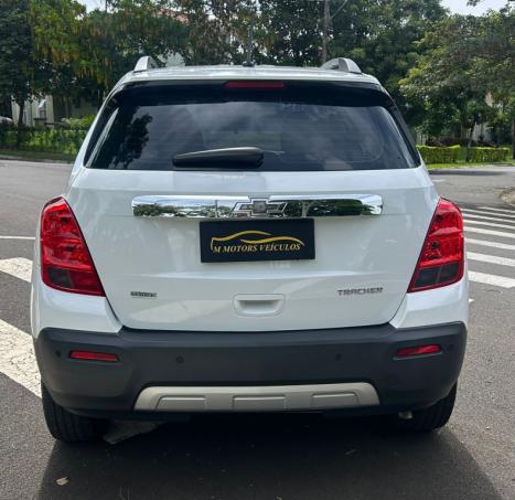 CHEVROLET Tracker 1.8 16V 4P FLEX FREERIDE, Foto 7