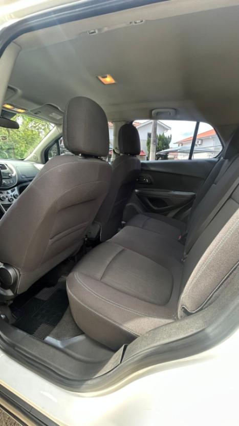CHEVROLET Tracker 1.8 16V 4P FLEX FREERIDE, Foto 10