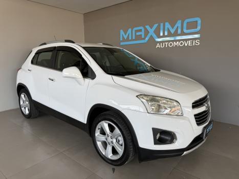 CHEVROLET Tracker 1.8 16V 4P FLEX LTZ AUTOM�TICO, Foto 1