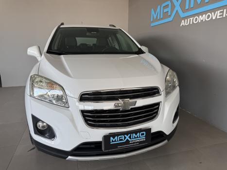 CHEVROLET Tracker 1.8 16V 4P FLEX LTZ AUTOM�TICO, Foto 2