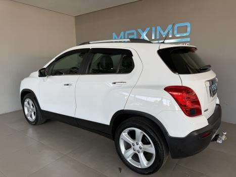 CHEVROLET Tracker 1.8 16V 4P FLEX LTZ AUTOM�TICO, Foto 3