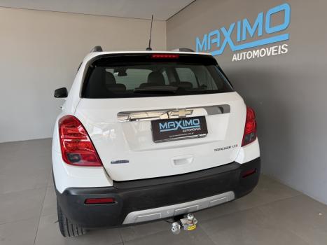 CHEVROLET Tracker 1.8 16V 4P FLEX LTZ AUTOM�TICO, Foto 4