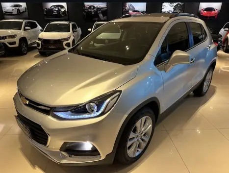 CHEVROLET Tracker 1.4 16V 4P FLEX LTZ TURBO AUTOM�TICO, Foto 1