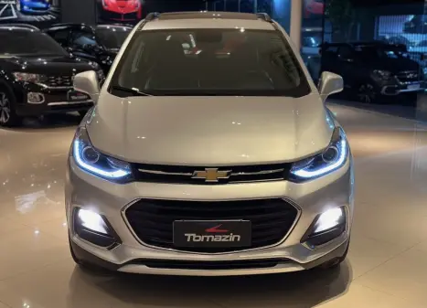 CHEVROLET Tracker 1.4 16V 4P FLEX LTZ TURBO AUTOM�TICO, Foto 2