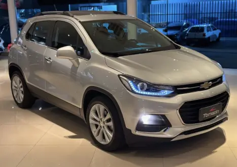 CHEVROLET Tracker 1.4 16V 4P FLEX LTZ TURBO AUTOM�TICO, Foto 3