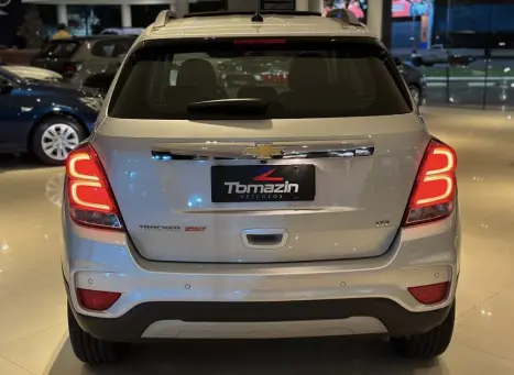 CHEVROLET Tracker 1.4 16V 4P FLEX LTZ TURBO AUTOM�TICO, Foto 4