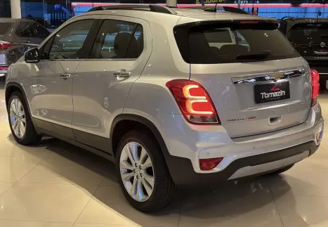 CHEVROLET Tracker 1.4 16V 4P FLEX LTZ TURBO AUTOM�TICO, Foto 5