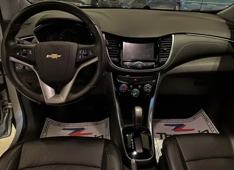 CHEVROLET Tracker 1.4 16V 4P FLEX LTZ TURBO AUTOM�TICO, Foto 8