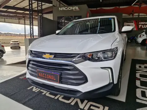 CHEVROLET Tracker 1.0 12V 4P FLEX TURBO LTZ AUTOMÁTICO, Foto 2
