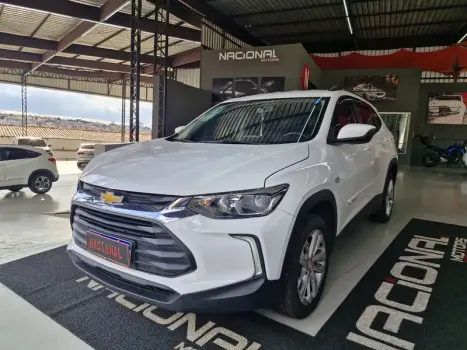 CHEVROLET Tracker 1.0 12V 4P FLEX TURBO LTZ AUTOMÁTICO, Foto 3