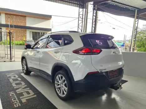 CHEVROLET Tracker 1.0 12V 4P FLEX TURBO LTZ AUTOMÁTICO, Foto 6