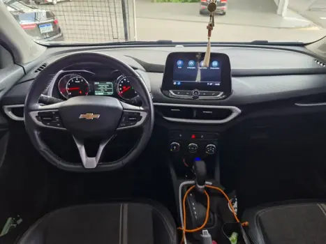 CHEVROLET Tracker 1.0 12V 4P FLEX TURBO LTZ AUTOMÁTICO, Foto 10