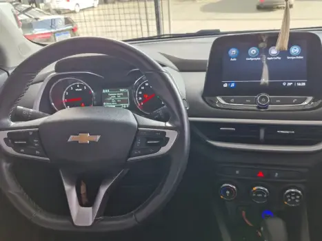 CHEVROLET Tracker 1.0 12V 4P FLEX TURBO LTZ AUTOMÁTICO, Foto 11