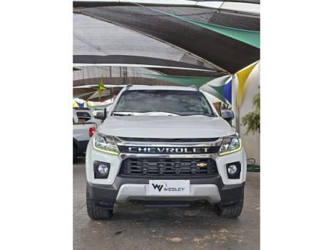 CHEVROLET Trailblazer 2.8 16V 4P PREMIER 4X4 TURBO DIESEL AUTOM�TICO, Foto 3