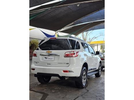 CHEVROLET Trailblazer 2.8 16V 4P PREMIER 4X4 TURBO DIESEL AUTOM�TICO, Foto 4