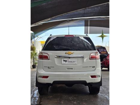 CHEVROLET Trailblazer 2.8 16V 4P PREMIER 4X4 TURBO DIESEL AUTOM�TICO, Foto 6