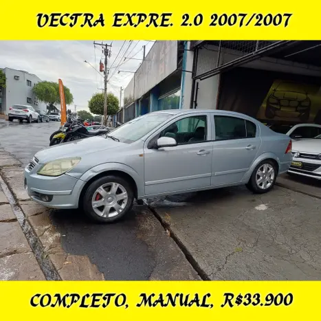 CHEVROLET Vectra Hatch 2.0 4P FLEX, Foto 1