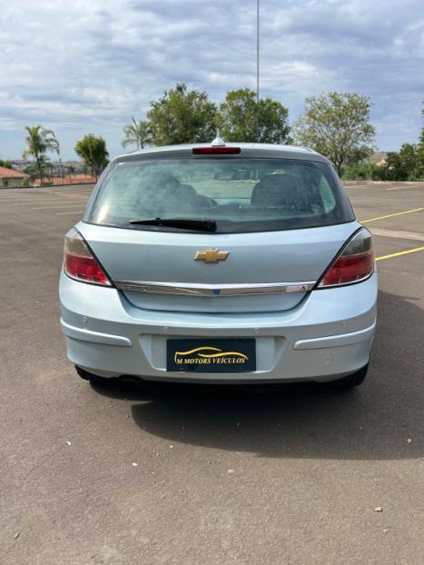 CHEVROLET Vectra Hatch 2.0 4P FLEX GTX AUTOM�TICO, Foto 5