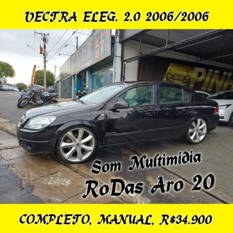 CHEVROLET Vectra Sedan 2.0 4P FLEX ELEGANCE, Foto 1