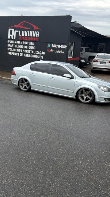 CHEVROLET Vectra Sedan 2.0 4P FLEX ELEGANCE, Foto 4