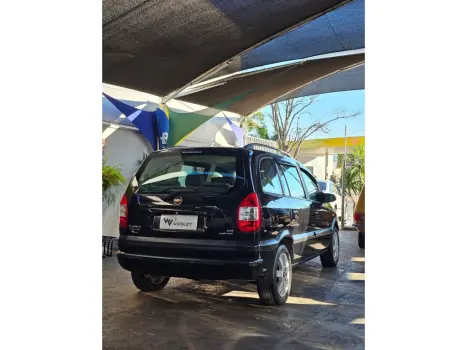 CHEVROLET Zafira 2.0 4P FLEX ELITE AUTOM�TICO, Foto 4