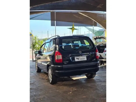 CHEVROLET Zafira 2.0 4P FLEX ELITE AUTOM�TICO, Foto 5