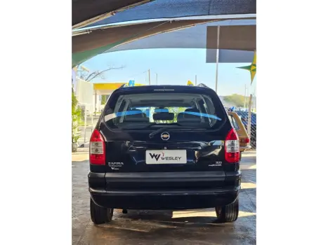CHEVROLET Zafira 2.0 4P FLEX ELITE AUTOM�TICO, Foto 6