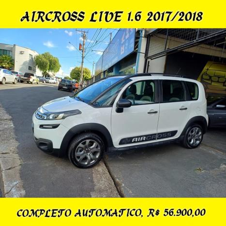 CITROEN Aircross 1.6 16V 4P LIVE FLEX AUTOM�TICO, Foto 1
