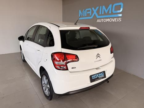 CITROEN C3 1.2 4P 12V PURE TECH TENDANCE FLEX, Foto 2