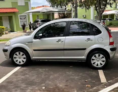 CITROEN C3 1.4 4P GLX FLEX, Foto 9